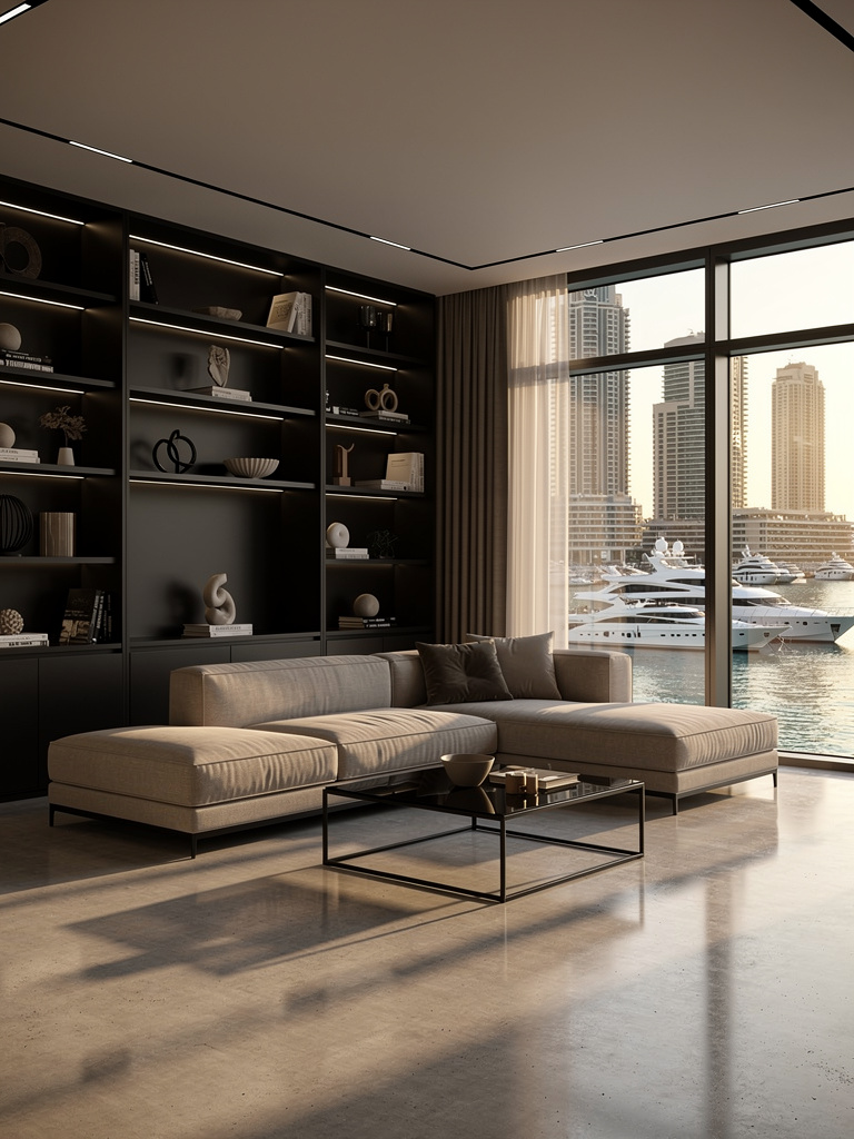Marina Residence Overhaul
