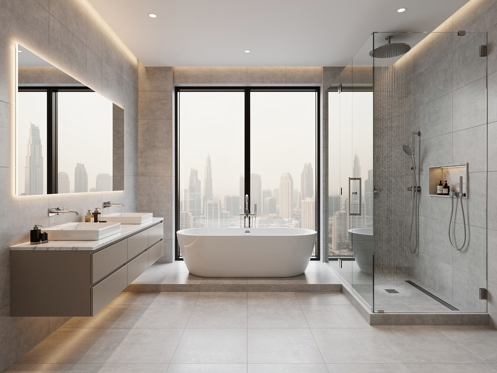 Downtown Penthouse Fit-Out