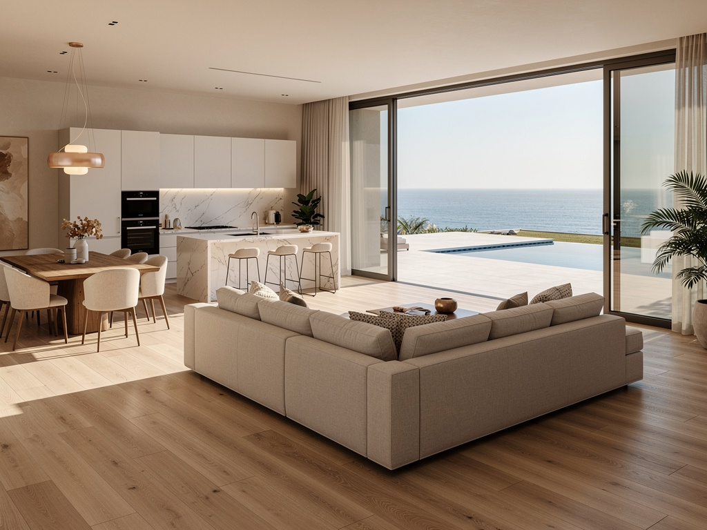 Palm Villa Transformation