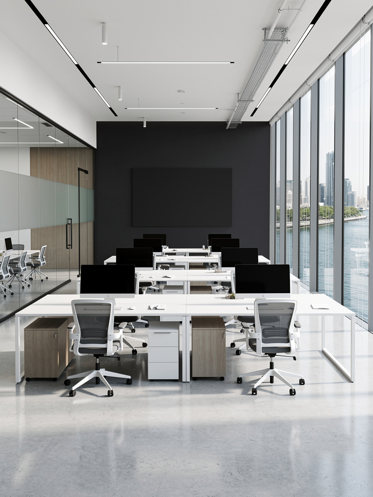 Business Bay Office