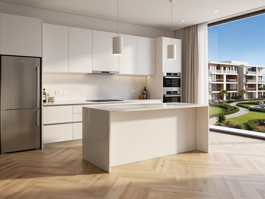 Dubai Hills Apartment