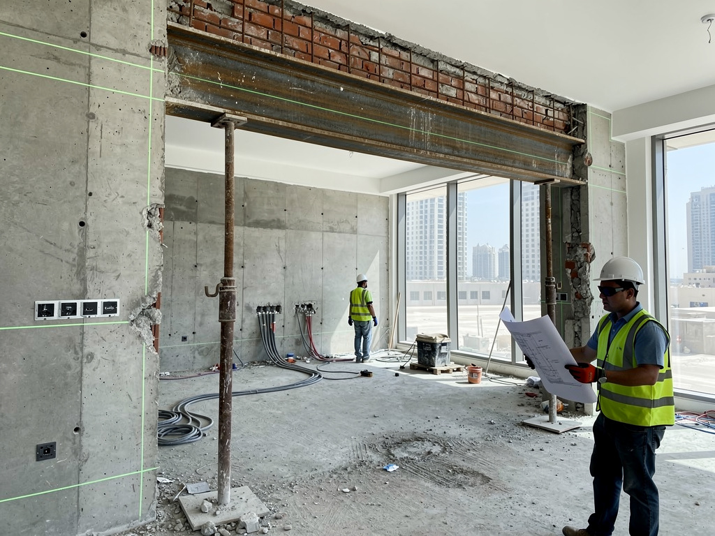 Structural Changes — Kraftwerk Dubai